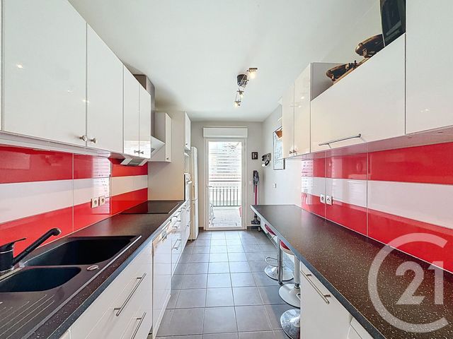 Appartement T3 à vendre - 3 pièces - 83.07 m2 - ARCACHON - 33 - AQUITAINE - Century 21 Duprat & Associés