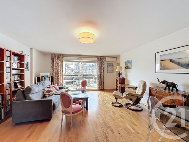 Appartement T3 à vendre - 3 pièces - 83.07 m2 - ARCACHON - 33 - AQUITAINE - Century 21 Duprat & Associés