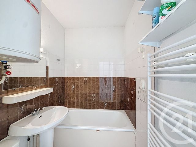 Appartement Studio Cabine à vendre - 1 pièce - 22.23 m2 - ARCACHON - 33 - AQUITAINE - Century 21 Duprat & Associés