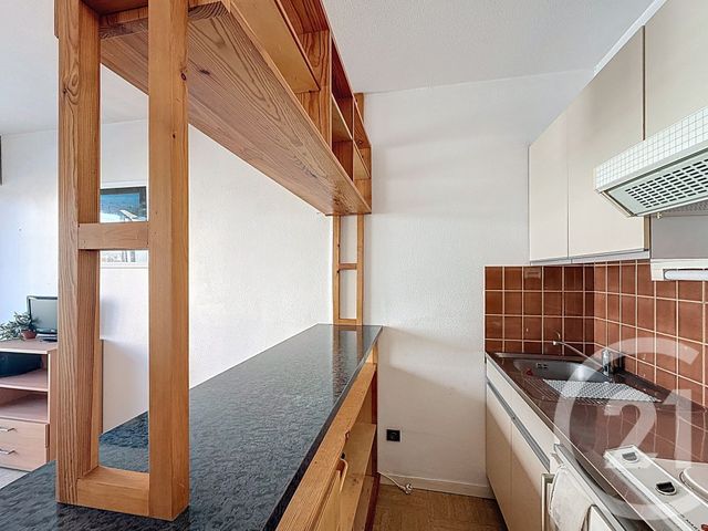 Appartement Studio Cabine à vendre - 1 pièce - 22.23 m2 - ARCACHON - 33 - AQUITAINE - Century 21 Duprat & Associés