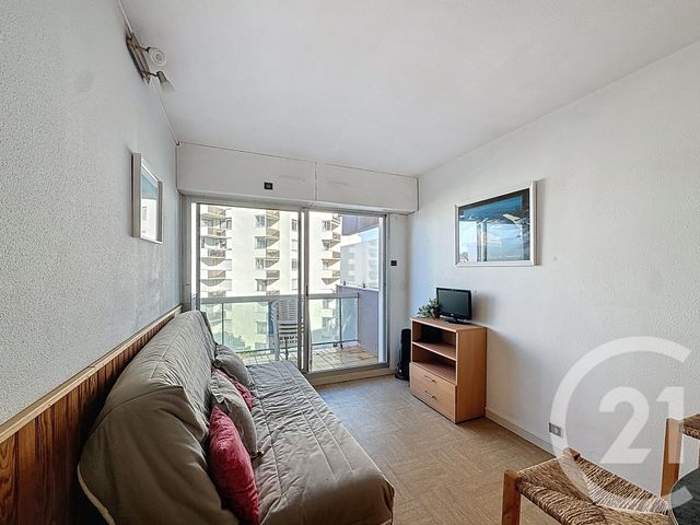Appartement Studio Cabine à vendre - 1 pièce - 22.23 m2 - ARCACHON - 33 - AQUITAINE - Century 21 Duprat & Associés