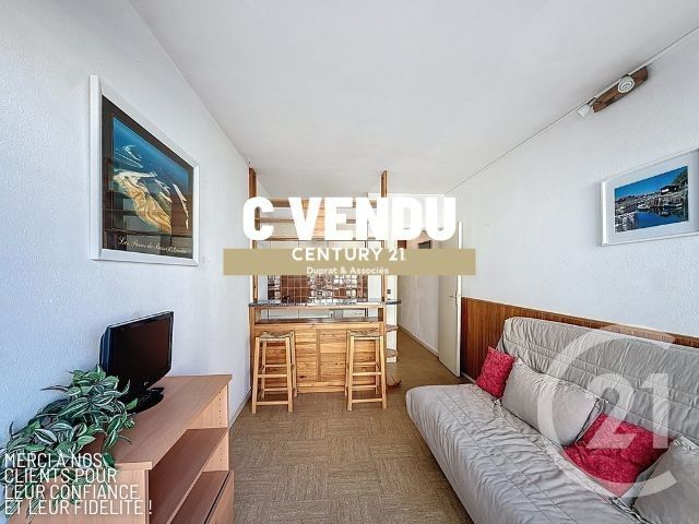 Appartement Studio Cabine à vendre ARCACHON