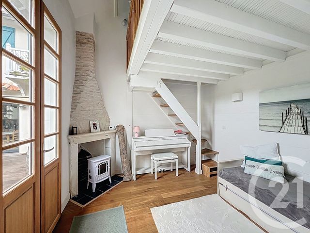 maison à vendre - 4 pièces - 137.75 m2 - ARCACHON - 33 - AQUITAINE - Century 21 Duprat & Associés