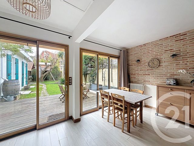 maison à vendre - 4 pièces - 137.75 m2 - ARCACHON - 33 - AQUITAINE - Century 21 Duprat & Associés