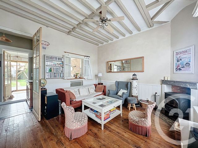 maison à vendre - 4 pièces - 137.75 m2 - ARCACHON - 33 - AQUITAINE - Century 21 Duprat & Associés