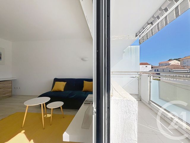 Appartement Studio Cabine à vendre - 1 pièce - 25.0 m2 - ARCACHON - 33 - AQUITAINE - Century 21 Duprat & Associés