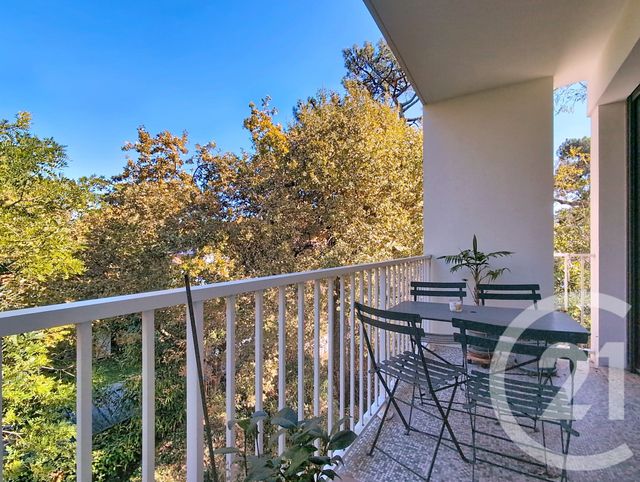 Appartement F2 à vendre - 2 pièces - 50.54 m2 - ARCACHON - 33 - AQUITAINE - Century 21 Duprat & Associés