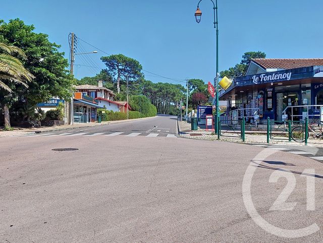 Appartement F2 à vendre - 2 pièces - 50.54 m2 - ARCACHON - 33 - AQUITAINE - Century 21 Duprat & Associés