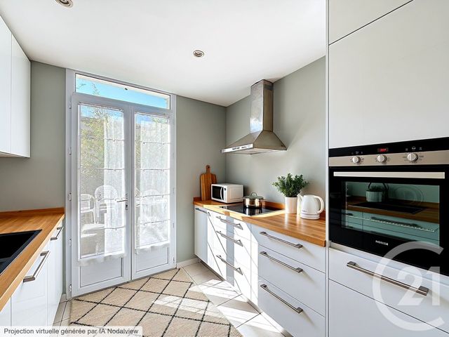 maison à vendre - 5 pièces - 105.0 m2 - ARCACHON - 33 - AQUITAINE - Century 21 Duprat & Associés