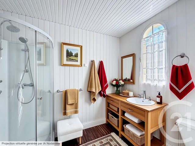 maison à vendre - 5 pièces - 105.0 m2 - ARCACHON - 33 - AQUITAINE - Century 21 Duprat & Associés