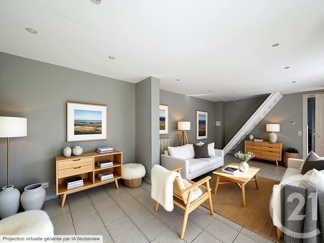 maison à vendre - 5 pièces - 105.0 m2 - ARCACHON - 33 - AQUITAINE - Century 21 Duprat & Associés