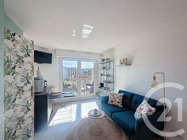 Afficher la photo en grand Appartement Studio Cabine à vendre - 1 pièce - 20.0 m2 - ARCACHON - 33 - AQUITAINE - Century 21 Duprat & Associés