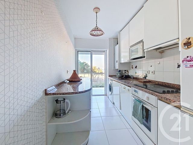 Appartement F2 bis à vendre - 2 pièces - 55.0 m2 - ARCACHON - 33 - AQUITAINE - Century 21 Duprat & Associés