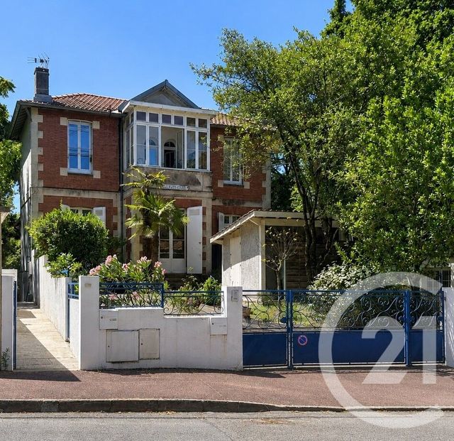 Appartement F4 à vendre ARCACHON