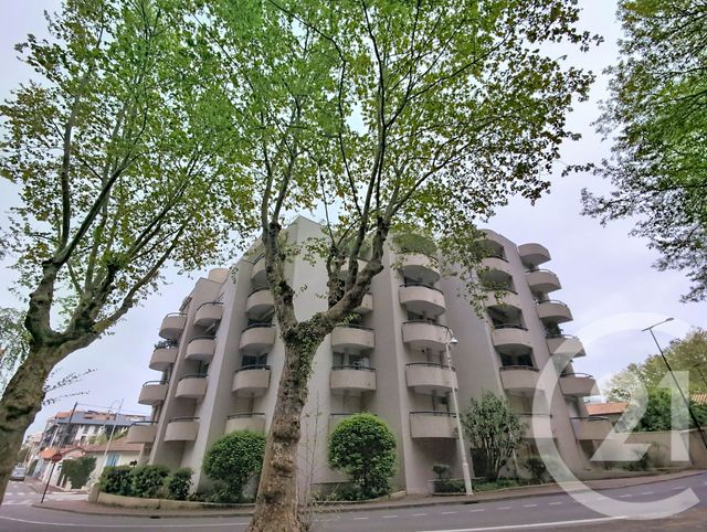 Appartement F3 à vendre - 3 pièces - 67.2 m2 - ARCACHON - 33 - AQUITAINE - Century 21 Duprat & Associés