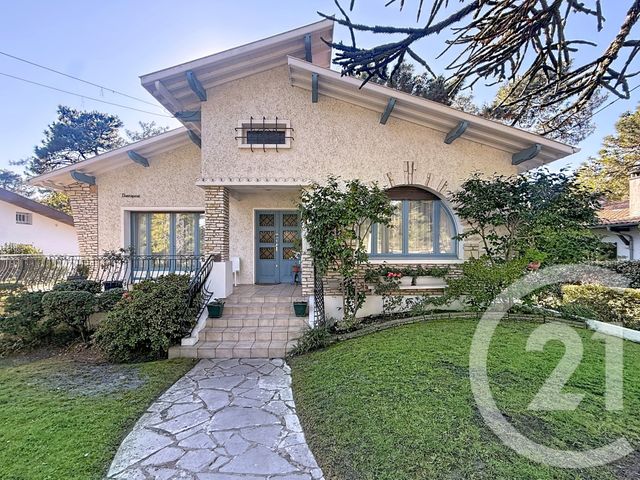 Maison à vendre ARCACHON