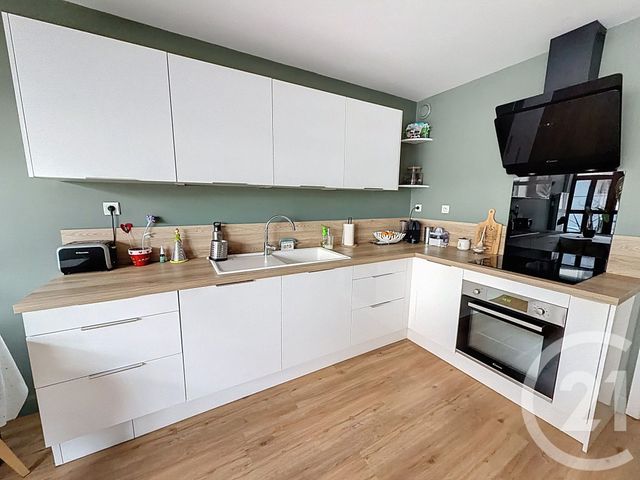 Appartement T3 à vendre - 3 pièces - 60.6 m2 - ARCACHON - 33 - AQUITAINE - Century 21 Duprat & Associés