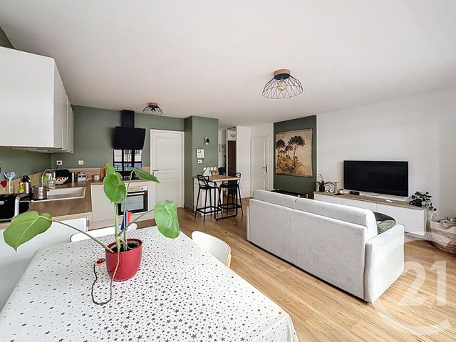 Appartement T3 à vendre - 3 pièces - 60.6 m2 - ARCACHON - 33 - AQUITAINE - Century 21 Duprat & Associés