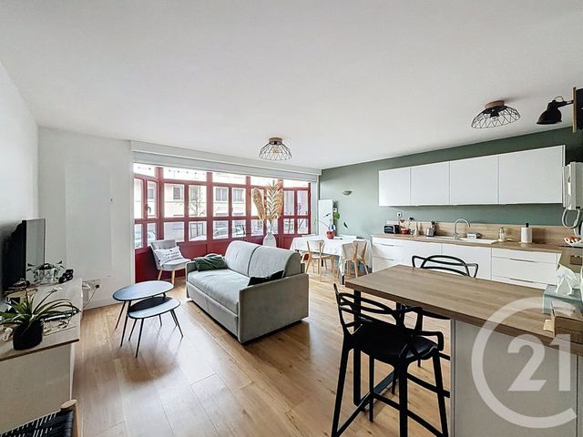 Appartement T3 à vendre - 3 pièces - 60.6 m2 - ARCACHON - 33 - AQUITAINE - Century 21 Duprat & Associés