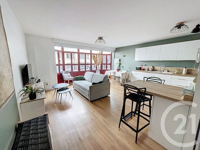 Appartement T3 à vendre - 3 pièces - 60.6 m2 - ARCACHON - 33 - AQUITAINE - Century 21 Duprat & Associés