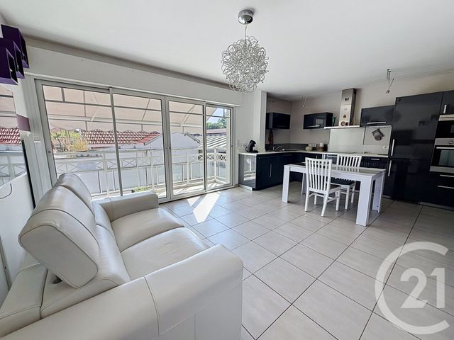 Appartement F2 à vendre - 2 pièces - 48.48 m2 - ARCACHON - 33 - AQUITAINE - Century 21 Duprat & Associés