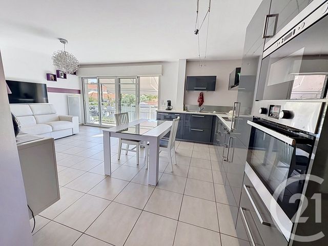 Appartement F2 à vendre - 2 pièces - 48.48 m2 - ARCACHON - 33 - AQUITAINE - Century 21 Duprat & Associés