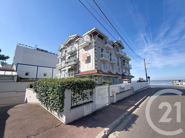 Appartement F2 à vendre - 2 pièces - 48.48 m2 - ARCACHON - 33 - AQUITAINE - Century 21 Duprat & Associés