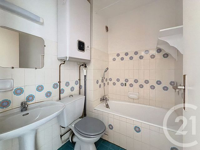 Appartement Studio à vendre - 1 pièce - 18.6 m2 - ARCACHON - 33 - AQUITAINE - Century 21 Duprat & Associés