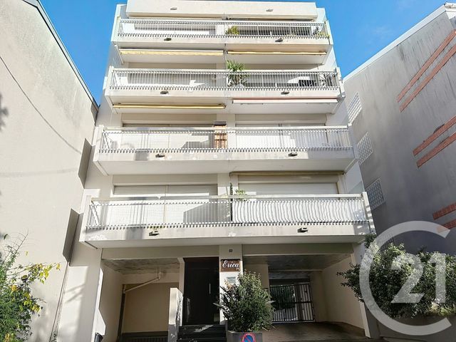 Appartement Studio à vendre - 1 pièce - 18.6 m2 - ARCACHON - 33 - AQUITAINE - Century 21 Duprat & Associés