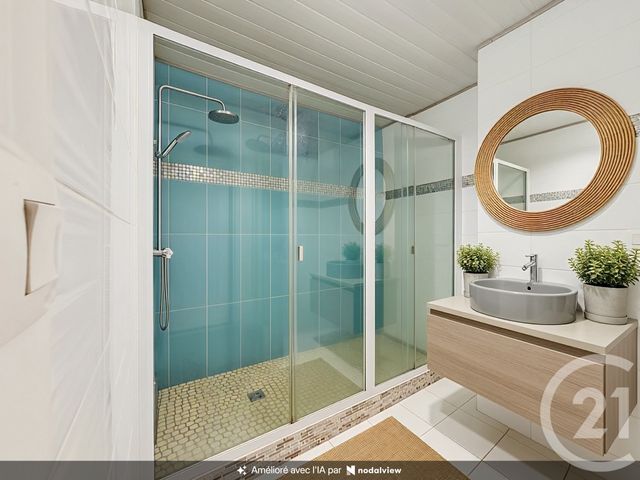 Appartement T4 à vendre - 3 pièces - 74.96 m2 - ARCACHON - 33 - AQUITAINE - Century 21 Duprat & Associés