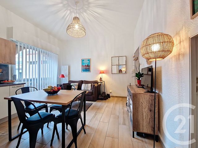 Appartement T2 à vendre - 2 pièces - 30.65 m2 - ARCACHON - 33 - AQUITAINE - Century 21 Duprat & Associés