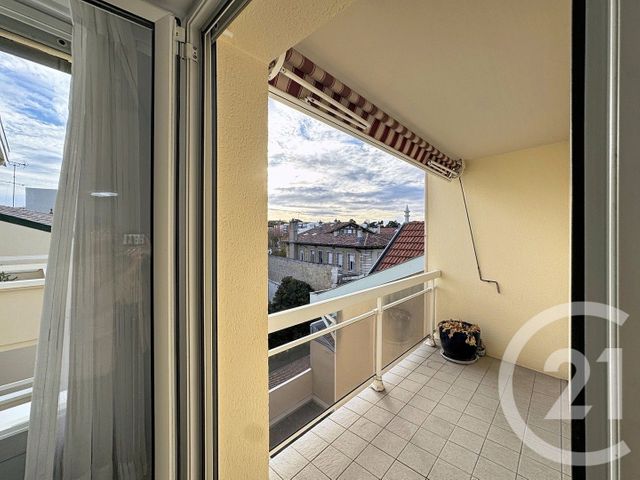 Appartement F2 bis à vendre - 2 pièces - 53.81 m2 - ARCACHON - 33 - AQUITAINE - Century 21 Duprat & Associés