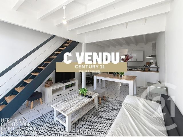 Appartement T3 à vendre ARCACHON