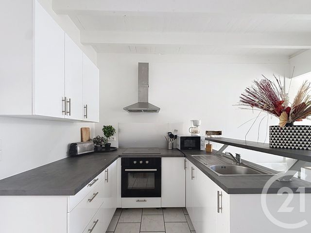 Appartement T3 à vendre - 3 pièces - 54.0 m2 - ARCACHON - 33 - AQUITAINE - Century 21 Duprat & Associés