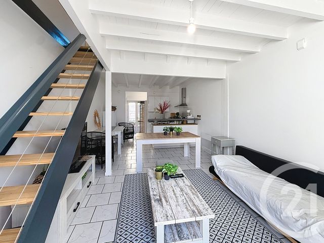 Appartement T3 à vendre - 3 pièces - 54.0 m2 - ARCACHON - 33 - AQUITAINE - Century 21 Duprat & Associés