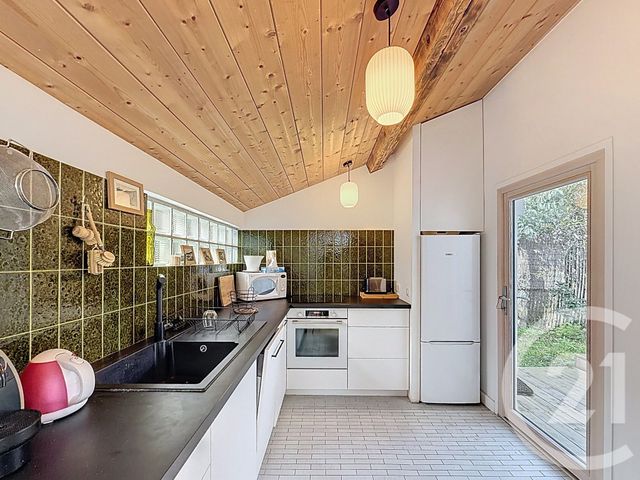 maison à vendre - 3 pièces - 58.0 m2 - ARCACHON - 33 - AQUITAINE - Century 21 Duprat & Associés