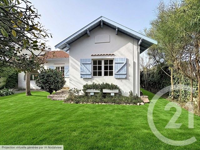 Maison à vendre ARCACHON