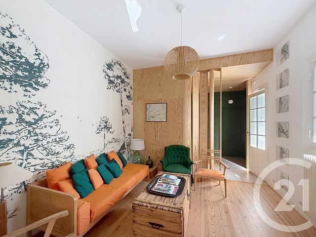 maison à vendre - 3 pièces - 58.0 m2 - ARCACHON - 33 - AQUITAINE - Century 21 Duprat & Associés