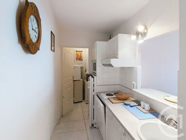 Appartement F2 bis à vendre - 3 pièces - 48.47 m2 - ARCACHON - 33 - AQUITAINE - Century 21 Duprat & Associés