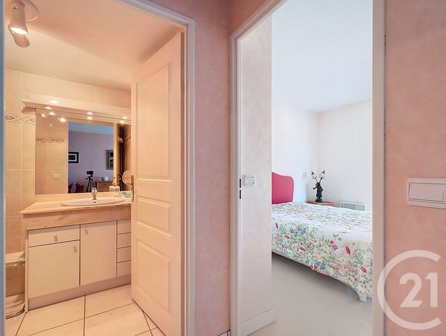 Appartement F2 bis à vendre - 3 pièces - 48.47 m2 - ARCACHON - 33 - AQUITAINE - Century 21 Duprat & Associés