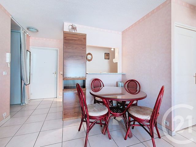 Appartement F2 bis à vendre - 3 pièces - 48.47 m2 - ARCACHON - 33 - AQUITAINE - Century 21 Duprat & Associés