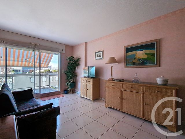 Appartement F2 bis à vendre - 3 pièces - 48.47 m2 - ARCACHON - 33 - AQUITAINE - Century 21 Duprat & Associés