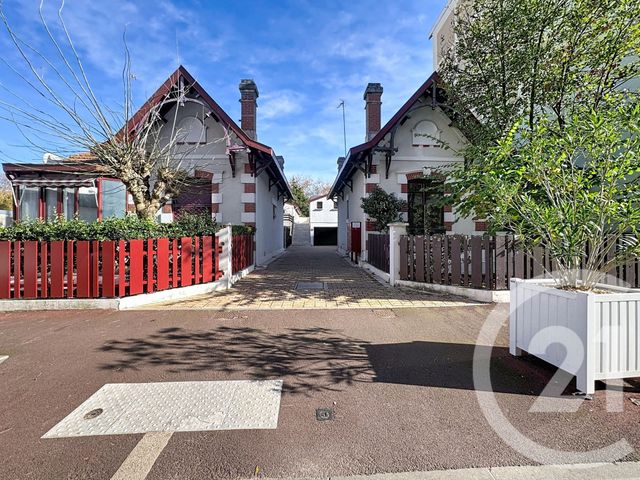 Appartement F2 bis à vendre - 2 pièces - 42.0 m2 - ARCACHON - 33 - AQUITAINE - Century 21 Duprat & Associés