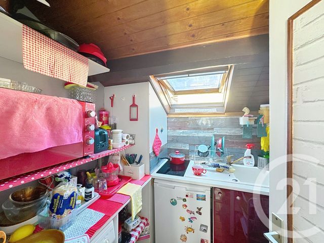 Appartement F2 bis à vendre - 2 pièces - 42.0 m2 - ARCACHON - 33 - AQUITAINE - Century 21 Duprat & Associés