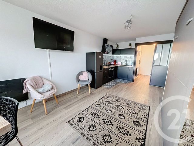 Appartement Studio Cabine à vendre - 1 pièce - 28.0 m2 - ARCACHON - 33 - AQUITAINE - Century 21 Duprat & Associés