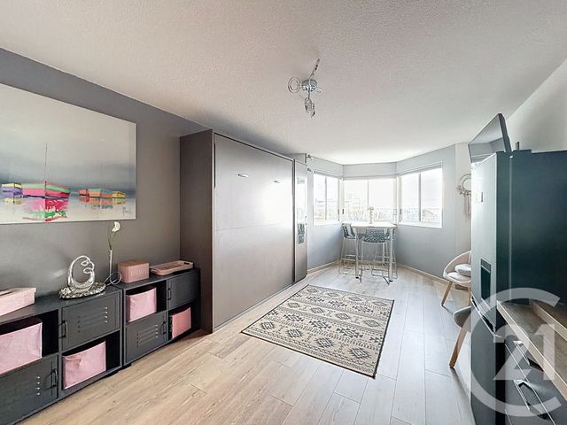 Appartement Studio Cabine à vendre - 1 pièce - 28.0 m2 - ARCACHON - 33 - AQUITAINE - Century 21 Duprat & Associés