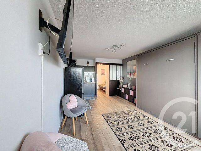 Appartement Studio Cabine à vendre - 1 pièce - 28.0 m2 - ARCACHON - 33 - AQUITAINE - Century 21 Duprat & Associés