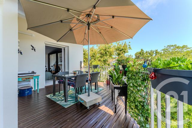 Appartement T4 à vendre - 4 pièces - 97.67 m2 - ARCACHON - 33 - AQUITAINE - Century 21 Duprat & Associés