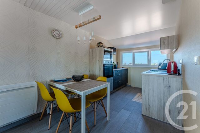 Appartement T3 à vendre - 3 pièces - 48.69 m2 - ARCACHON - 33 - AQUITAINE - Century 21 Duprat & Associés