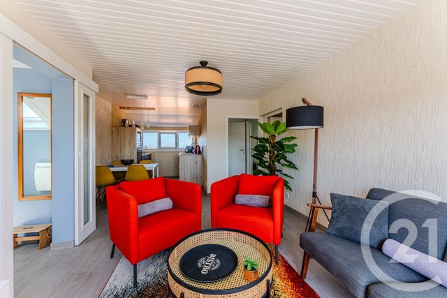 Appartement T3 à vendre - 3 pièces - 48.69 m2 - ARCACHON - 33 - AQUITAINE - Century 21 Duprat & Associés